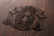 Ocean Zodiac Signs Collection, an Object Illustration by FITALARTSNEDIGI (Thumbnail 4 of 5)