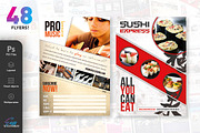 Essential Business Flyer Mega Bundle, a Flyer Template by Reclameworks (Thumbnail 7 of 25)