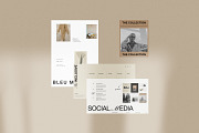 Emboss Deboss Branding Mockup III, a Books & Magazine Mockup by Studio Brand (Thumbnail 2 of 11)