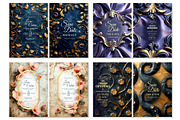 175+ Abstract Vector Invitations, an Invitation Template by M6 Gallery (Thumbnail 119 of 126)