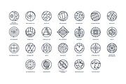 26 Conceptual Science Marks, an Icon by Youhhou (Thumbnail 3 of 4)