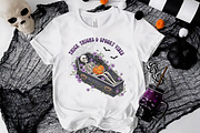 Skeleton Halloween Sublimation, a Work Illustration by Dream Creation (Thumbnail 19 of 20)