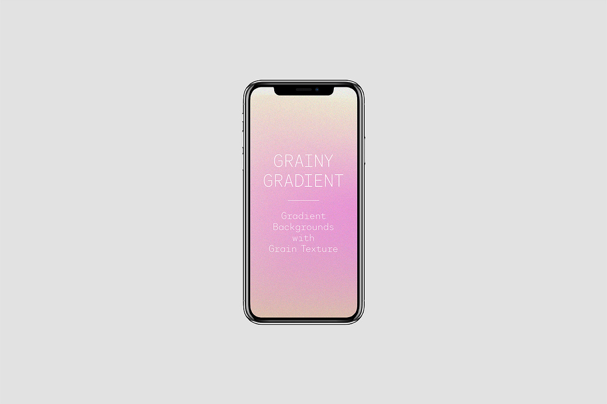 Grainy Gradient, a Texture Graphic by funderful (Photo 3 of 13)