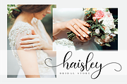 Endenesilia Script, a Script Font by Nissa Studio (Thumbnail 2 of 12)