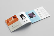 Graphic Design Portfolio Vol.12, a Brochure Template by Bewalrus Studio (Thumbnail 2 of 11)