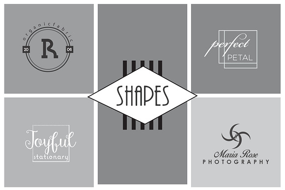 Basic Shapes preview 5