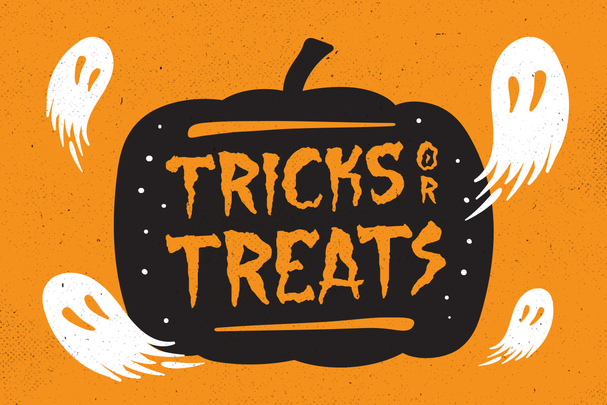 Allarmante - Horror Font, a Script Font by Littlehand (Photo 2 of 9)