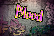 Street Calligraphy, a Script Font by InermediaSTUDIO (Thumbnail 7 of 8)