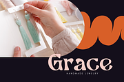 Faodu - Branding Logo Font, a Serif Font by Nirmana Visual (Thumbnail 3 of 10)