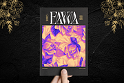 Xeola - Modern Logo Font, a Serif Font by Nirmana Visual (Thumbnail 4 of 10)