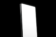 Tablet Mockup with Screen Reflection, a Wearable Device Mockup by Mego-studio (Thumbnail 3 of 3)
