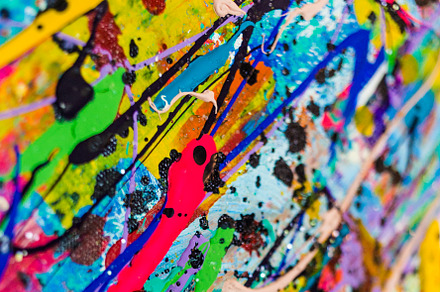  Abstract Paint Textures Vol 2 by JL