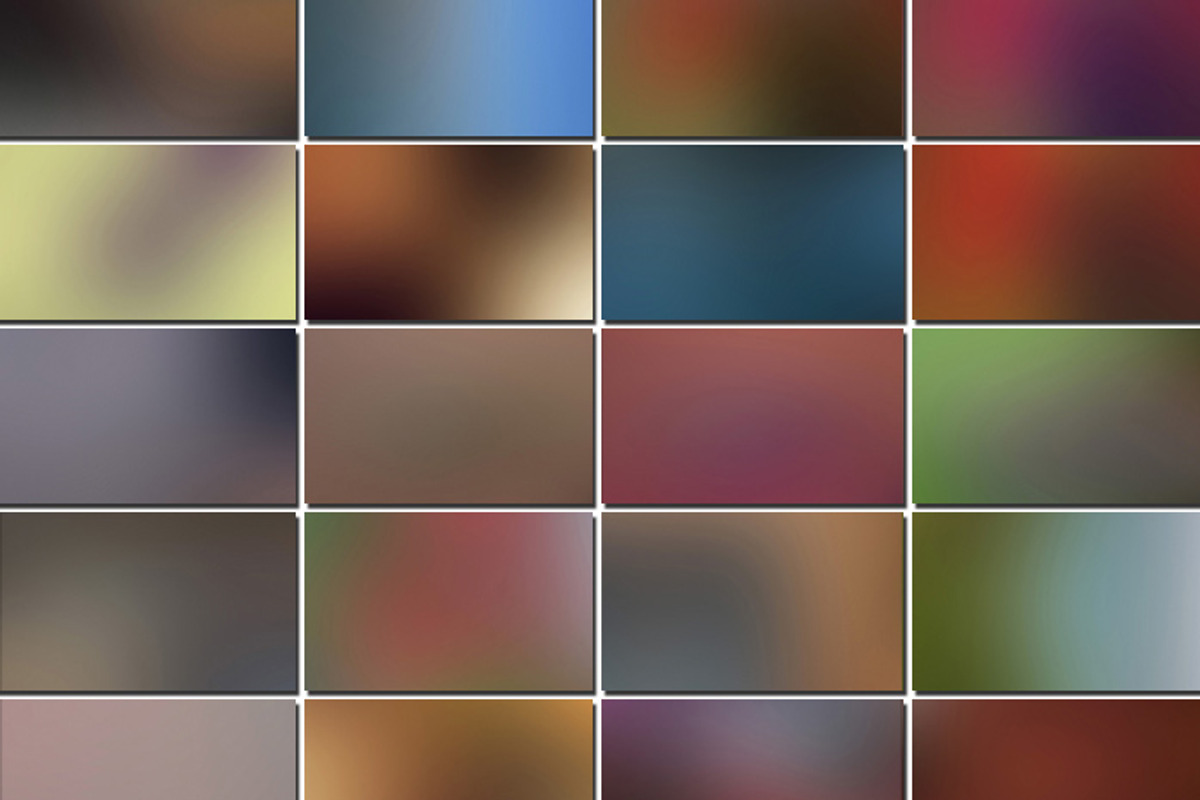 Blurred Backgrounds preview 4
