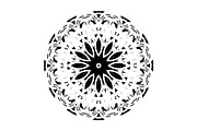 Decorative Mandala Digital Art Pack, a Decorative Illustration by NJ Himel (Thumbnail 25 of 101)