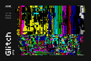 Glitch Transparent PNG TV Background, a Graphic by dvtchk (Thumbnail 9 of 11)