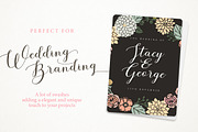 Fortune Script, a Script Font by supfonts (Thumbnail 6 of 7)