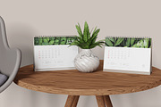 Desk Calendar 2025, a Stationery Template by Aarley Kaiven (Thumbnail 3 of 3)