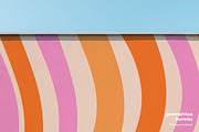 Retro Curves, an Outline Icon by Geometrica Bureau (Thumbnail 2 of 11)