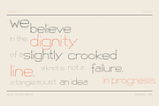 Wirzz — Constellation Display Typefa, a Handwritten Font by Lettra Studio (Thumbnail 13 of 14)