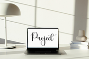 Beauty Handwriting, a Handwritten Font by FreshTypeINK (Thumbnail 3 of 8)