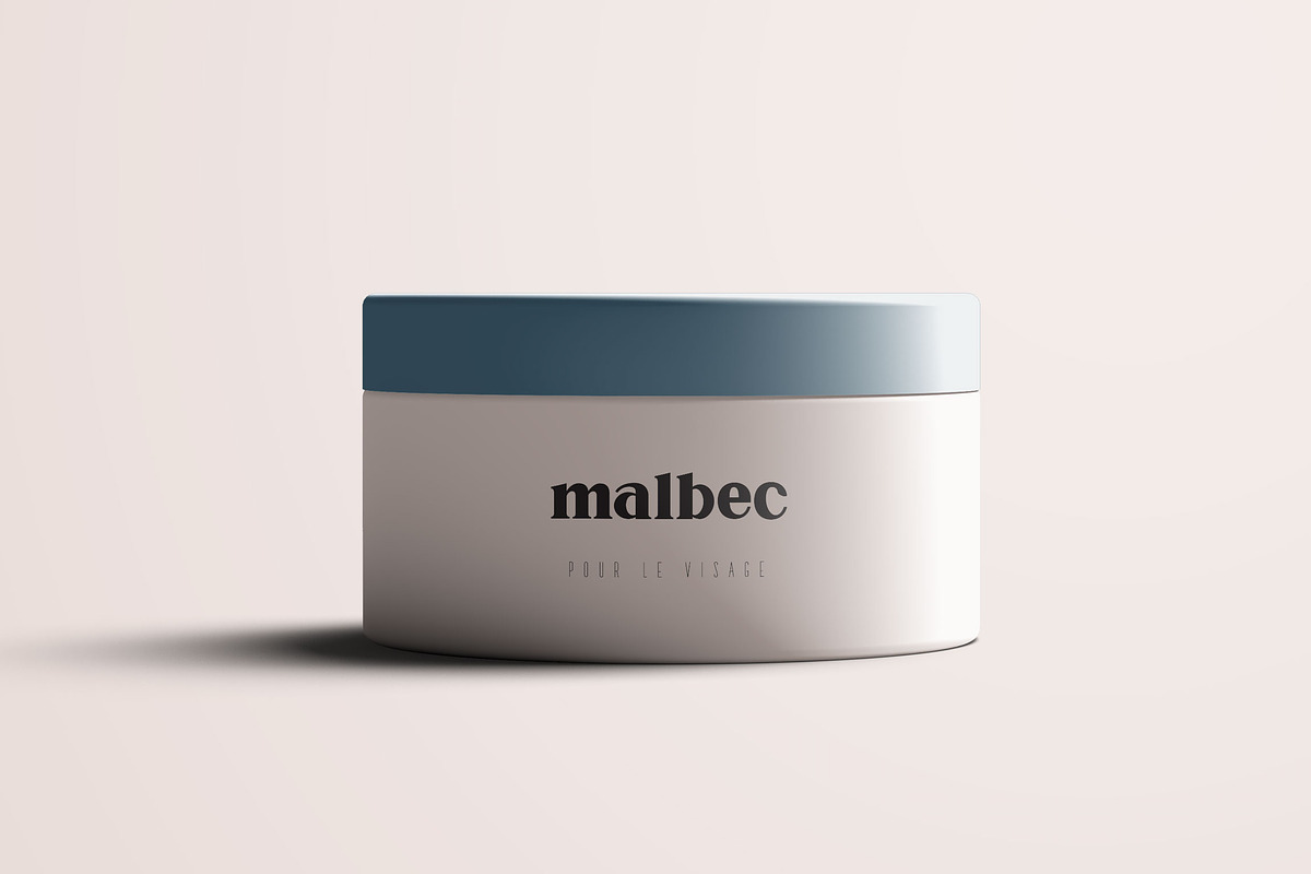 Millenia - Serif Font preview 3