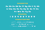 Gencis, a Serif Font by twinstd (Thumbnail 12 of 13)