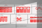 Marketing Infographic - Animated, a Presentation Template by TemplateZuu (Thumbnail 20 of 22)