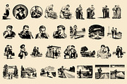 USA Retro Road Trip illustrations, an Object Illustration by Nocturnal Wolf (Thumbnail 15 of 19)