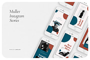 MULLER Instagram Stories, a Social Media Template by Aprilea (Thumbnail 6 of 7)