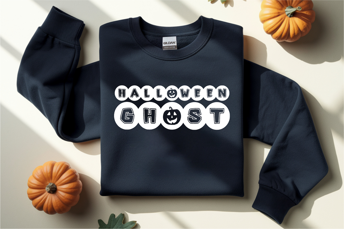 Halloween Cartoon - Spooky Font, a Sans Serif Font by KiddoGlyphs Studio (Photo 4 of 5)