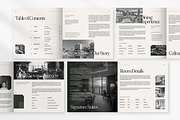 Square Luxury Hotel Company Profile, a Brochure Template by productype1 (Thumbnail 5 of 6)
