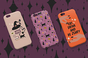 HOCUS POCUS art set, a Seasonal Illustration by BilberryCreates (Thumbnail 10 of 13)