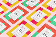 A4 / A5 Round Corner Flyer Mockup, an Advertising Mockup by Illusiongraphic (Thumbnail 8 of 19)