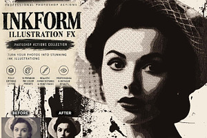INKFORM ILLUSTRATION FX