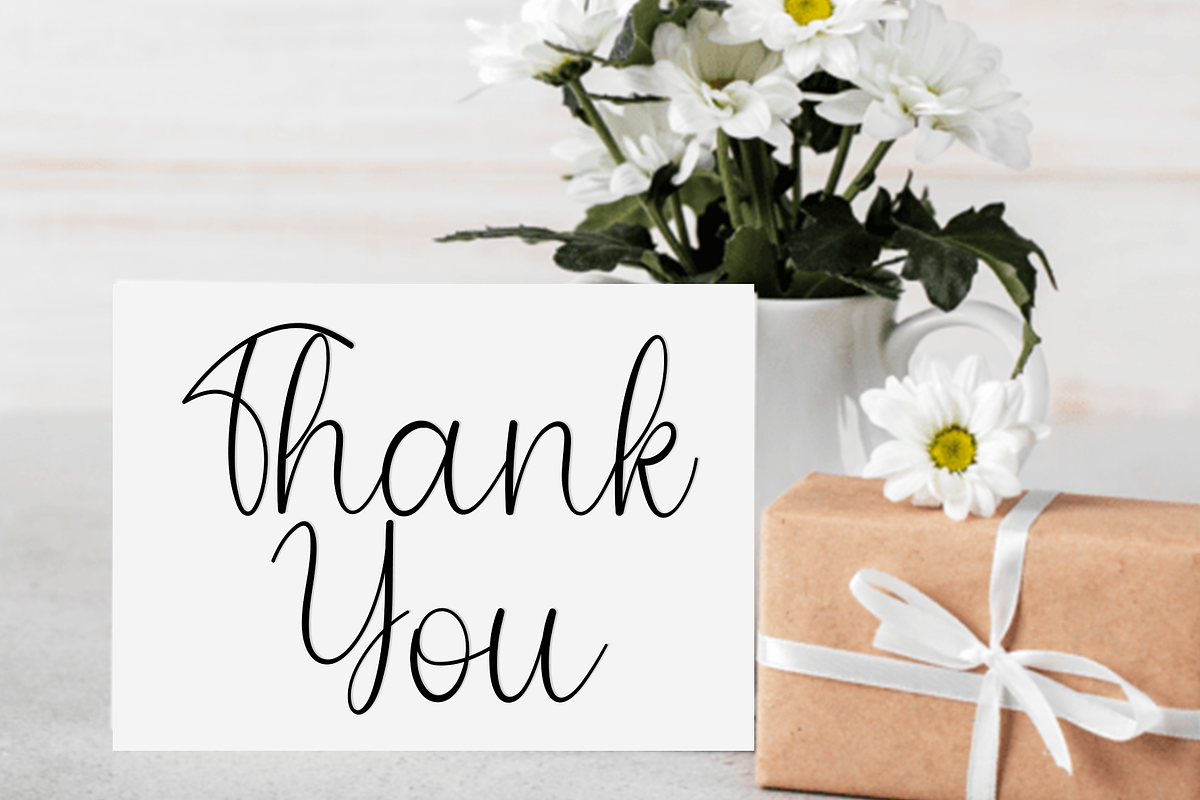 Wildflower Honey, a Handwritten Font by InermediaSTUDIO (Photo 7 of 8)