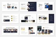 Digital Payment PowerPoint Template, a Presentation Template by Premast (Thumbnail 3 of 5)