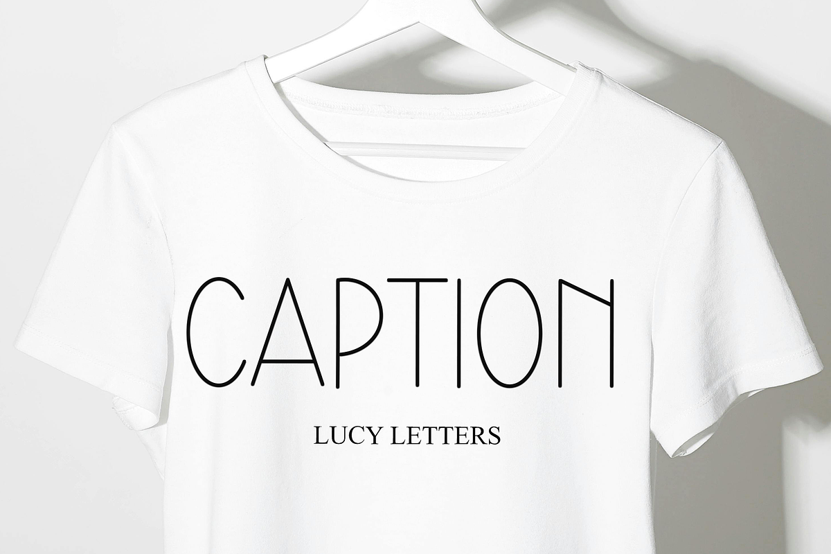 Vintage Minimalist, a Sans Serif Font by InermediaSTUDIO (Photo 4 of 8)