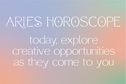 Moonbeams Sans Serif, a Sans Serif Font by Kellie Jayne Studio (Thumbnail 12 of 14)