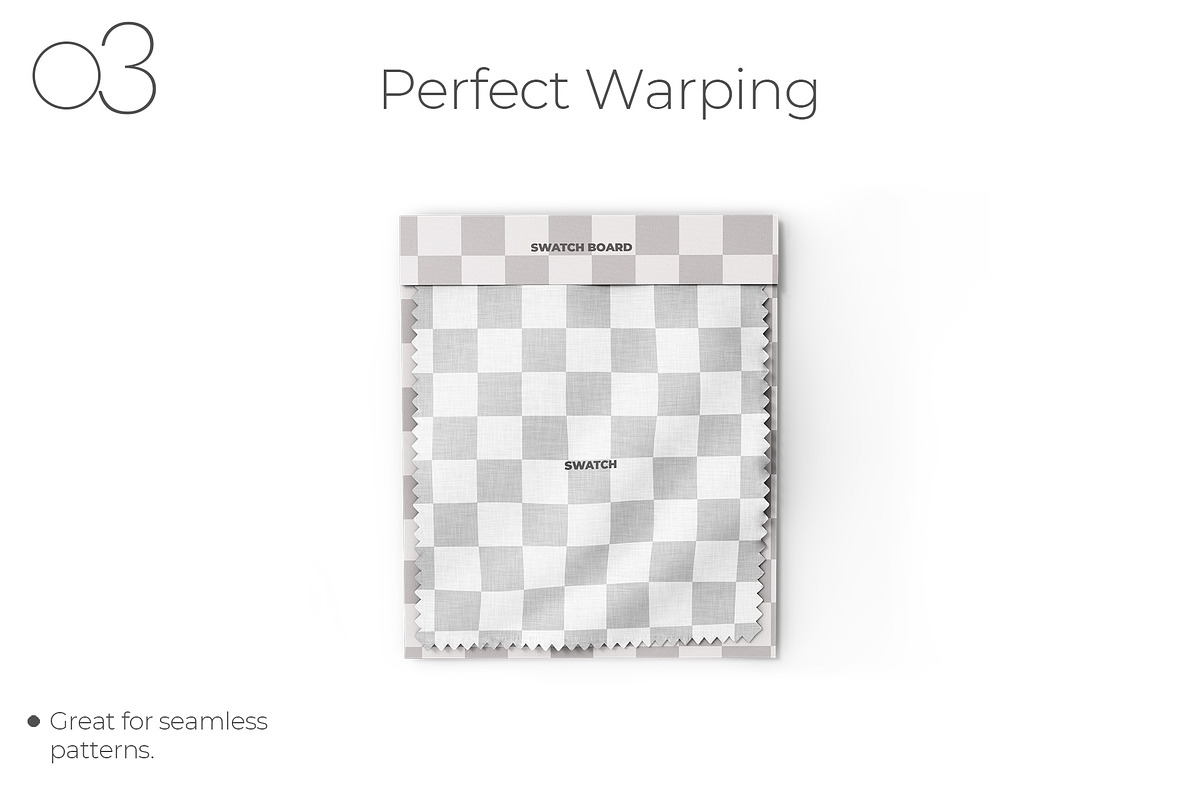 Folded Fabric Swatches Mockups Set, a Product Mockup by Sheikhadesign (Photo 4 of 11)