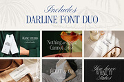 Darline Logo Suite, a Branding & Logo Template by Davide Bassu (Thumbnail 3 of 15)
