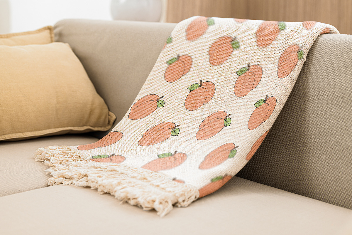 Fruit prints set, a Pattern Graphic by Swetsol (Photo 4 of 6)