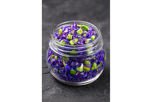 Microgreen sprouts of broccoli, a Food & Drink Photo by ZinetroN