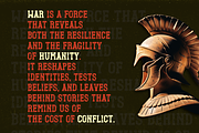 Rough Company, a Slab Serif Font by RADesigns21 (Thumbnail 3 of 7)