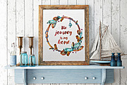 Enchanted Woods Watercolor Mega Pack, a Decorative Illustration by Inna Sinano (Thumbnail 7 of 8)