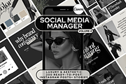 Instagram Templates for Canva, a Social Media Template by Design Driven Media (Thumbnail 9 of 10)