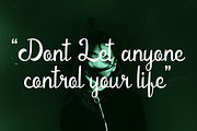 Annaleta - Modern Script Font, a Script Font by Favo Write (Thumbnail 5 of 11)