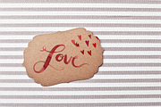 Valentine's Day vol.1 - 7 mockups, a Product Mockup by show it better (Thumbnail 3 of 5)