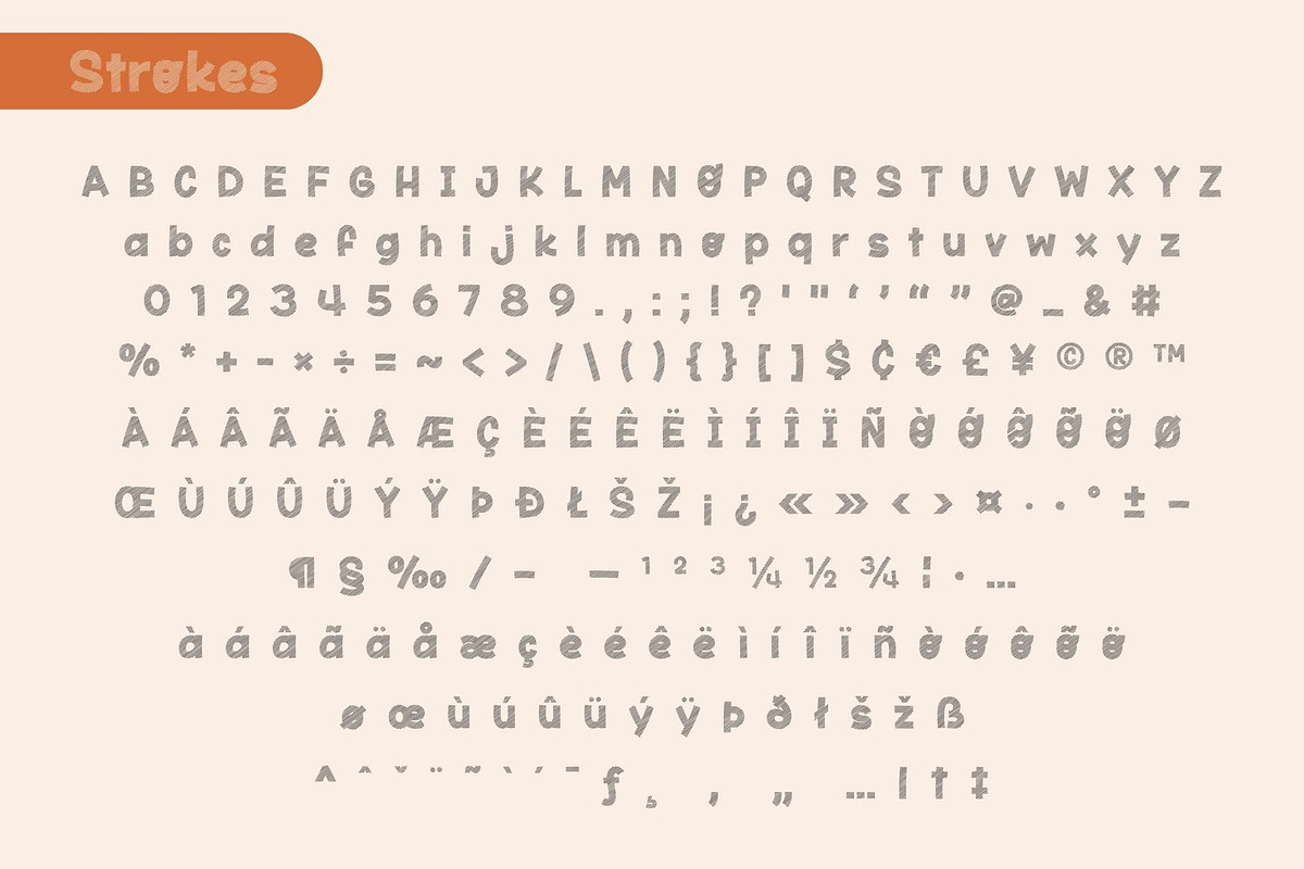 Fox Kinda Font, a Handwritten Font by Fox7 By Rattana (Photo 11 of 14)
