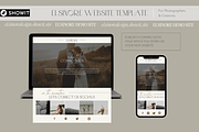 Elsinore | Showit Website Template, a Websites & App Template by Studio Annie Louise (Thumbnail 8 of 8)
