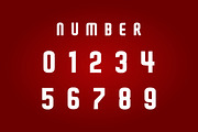 SAUSAGE, a Sans Serif Font by Fourteen Letter (Thumbnail 6 of 8)
